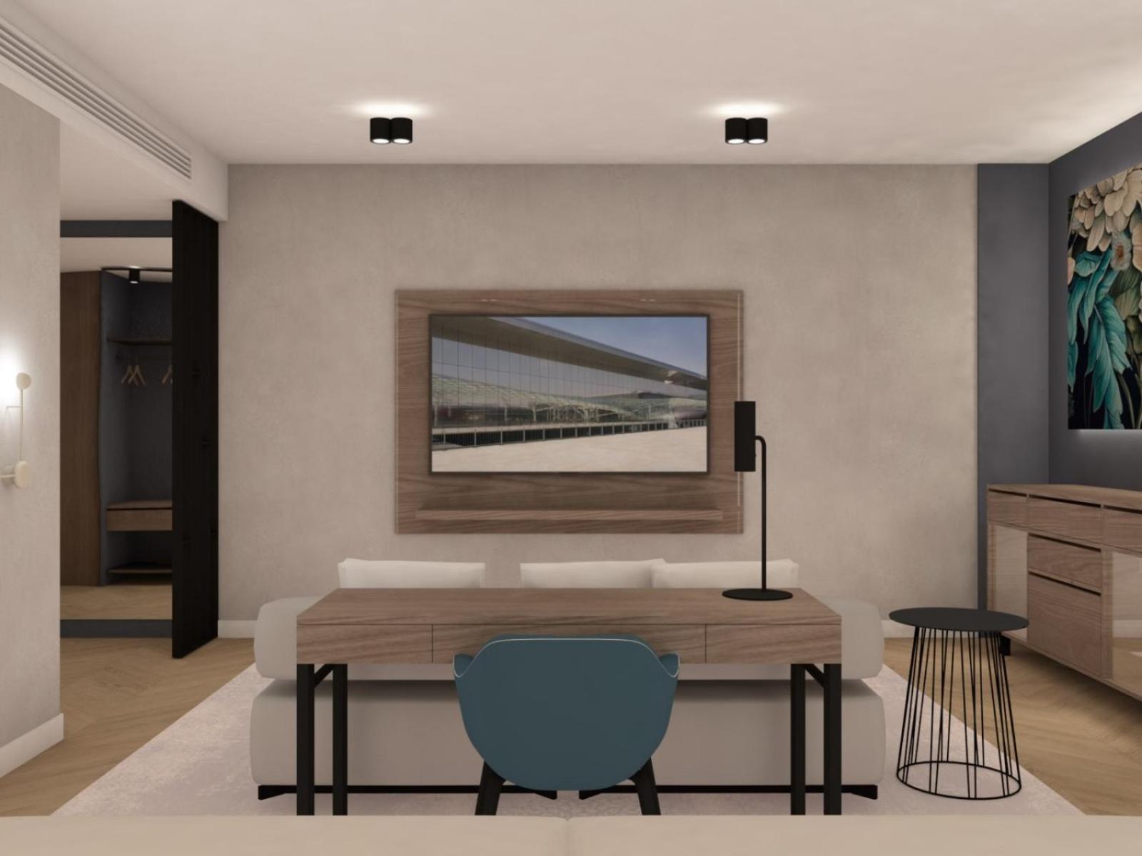 Mercure Sofia City Екстер'єр фото