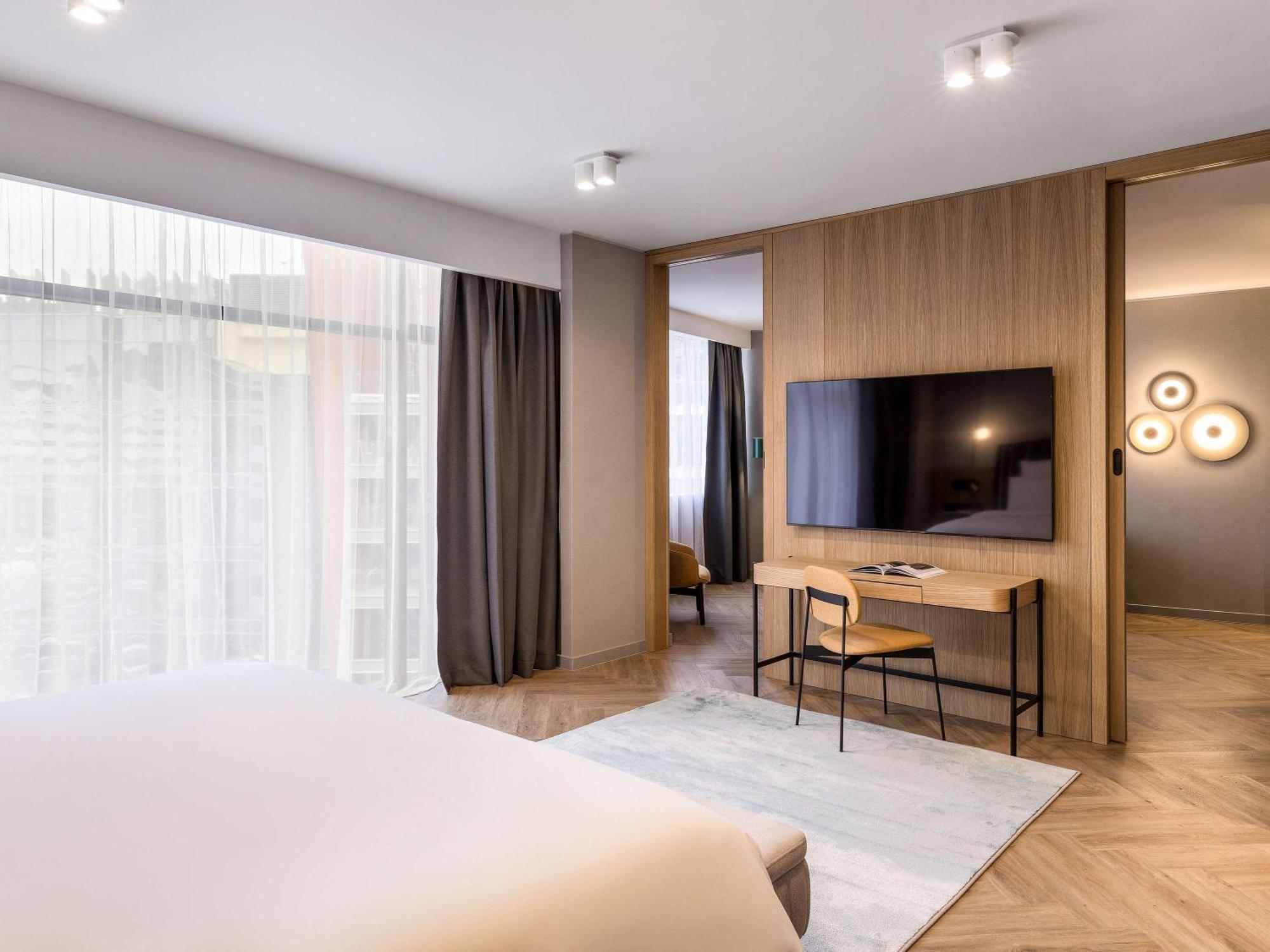 Mercure Sofia City Екстер'єр фото