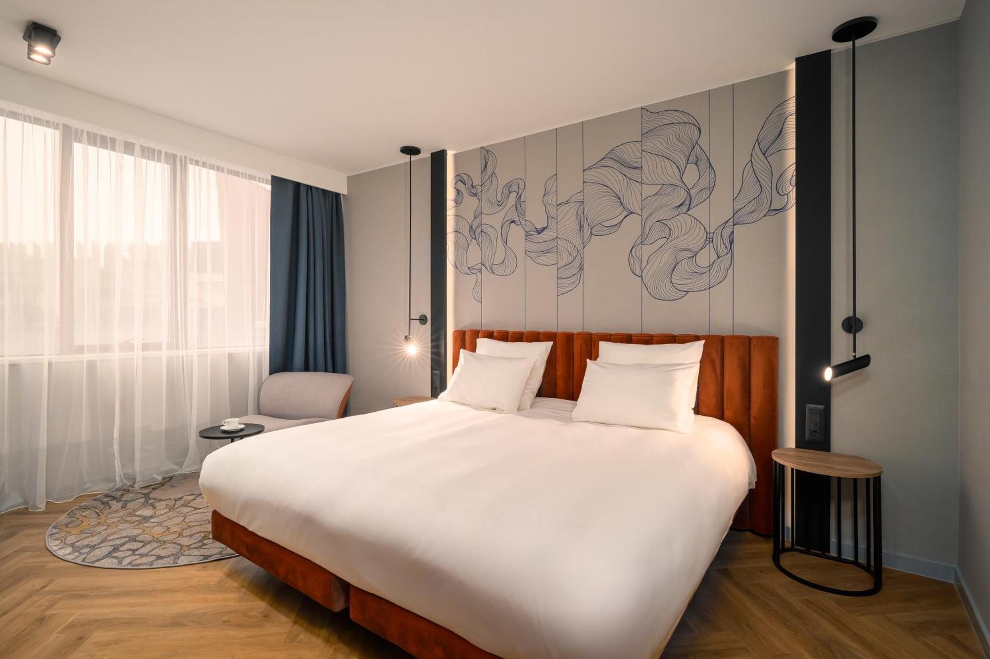 Mercure Sofia City Екстер'єр фото
