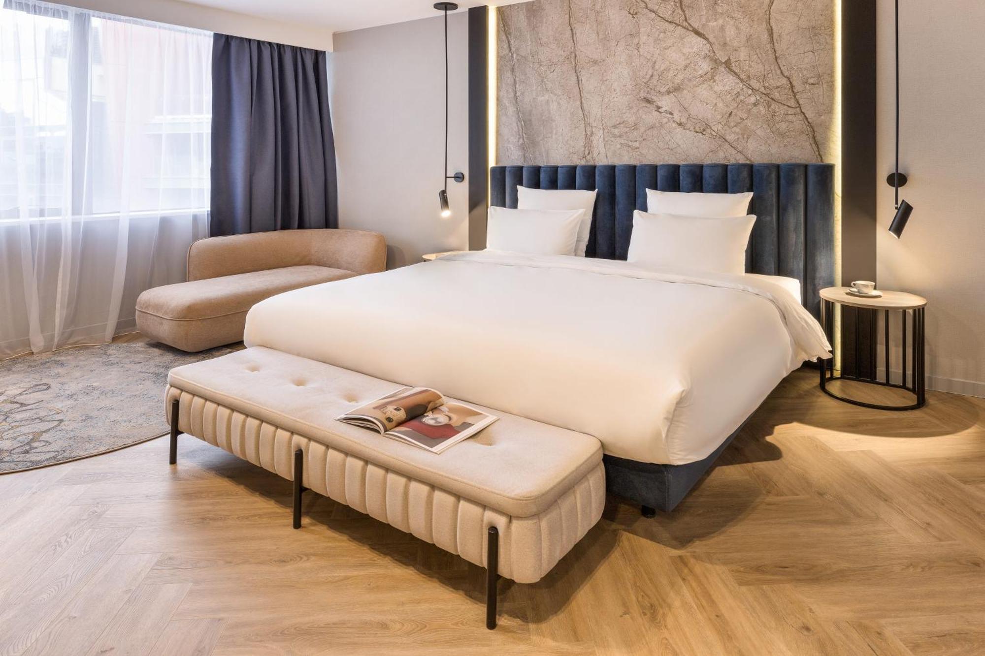 Mercure Sofia City Екстер'єр фото