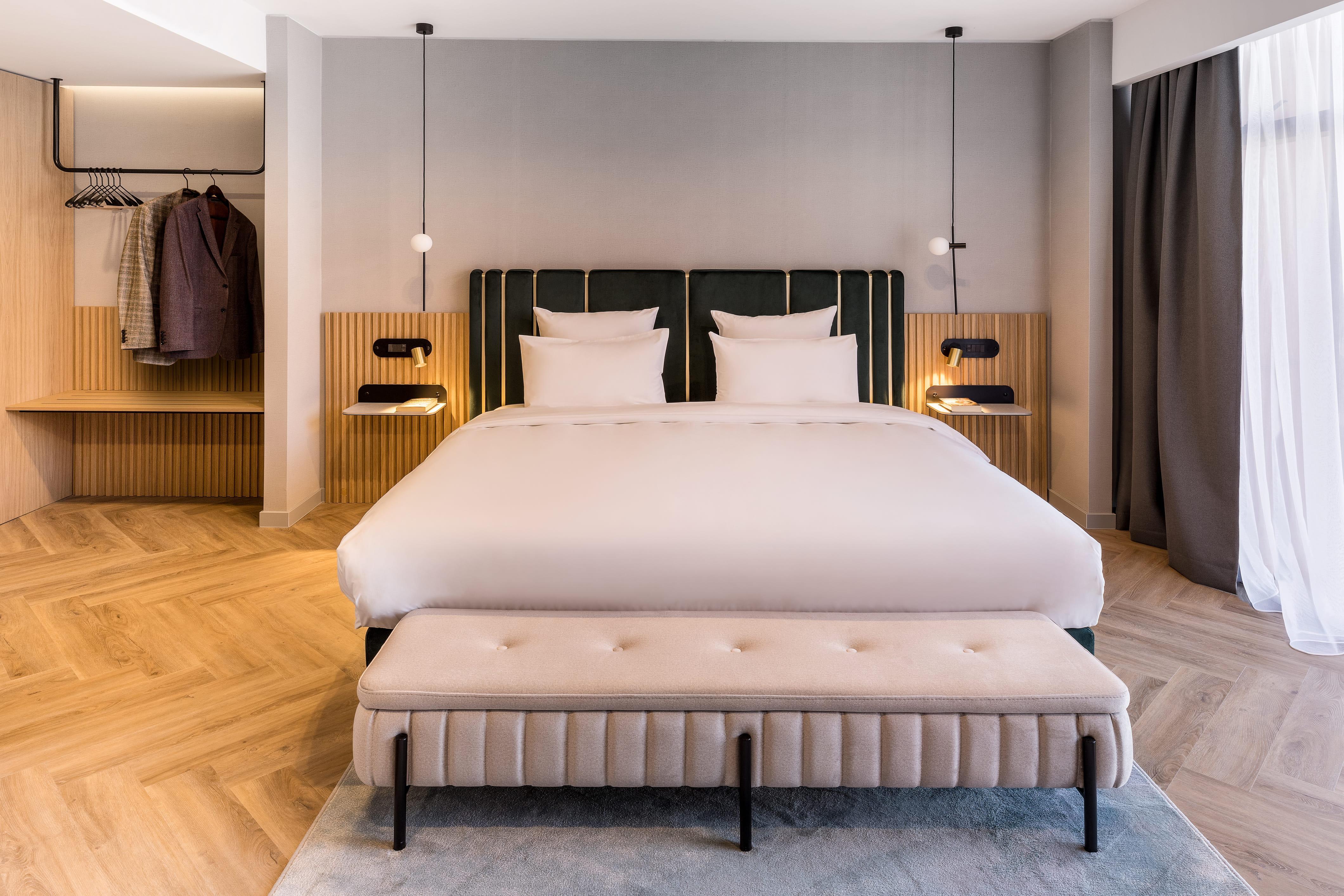 Mercure Sofia City Екстер'єр фото