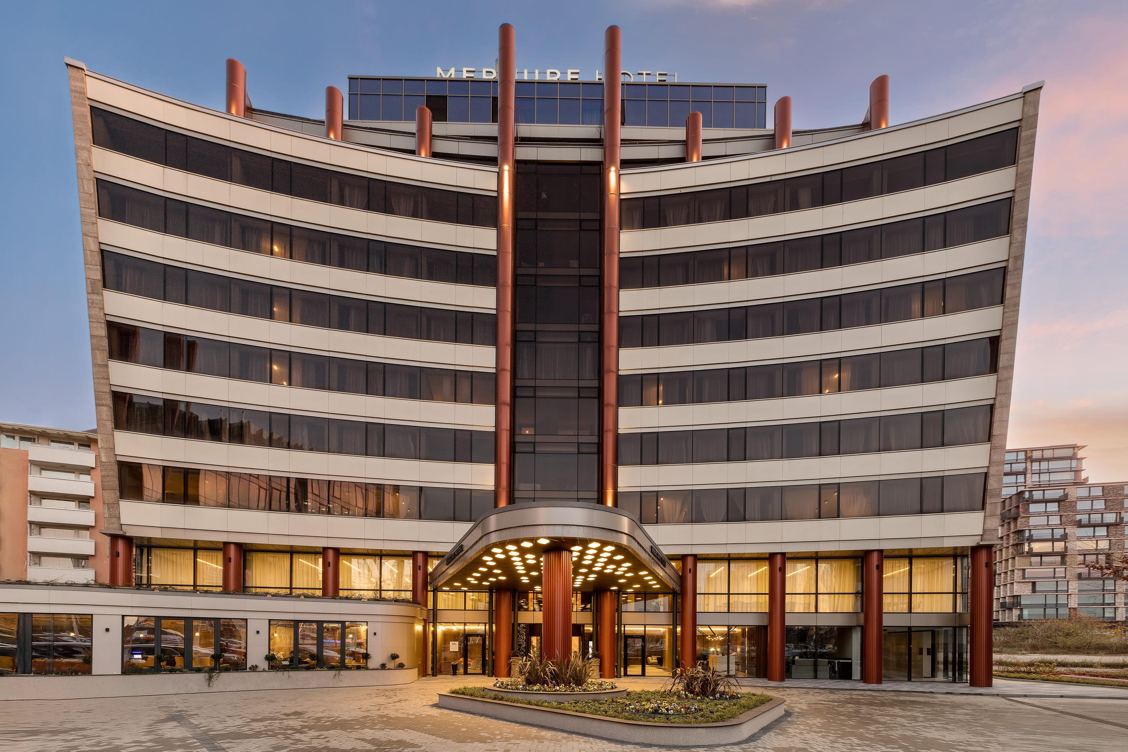 Mercure Sofia City Екстер'єр фото
