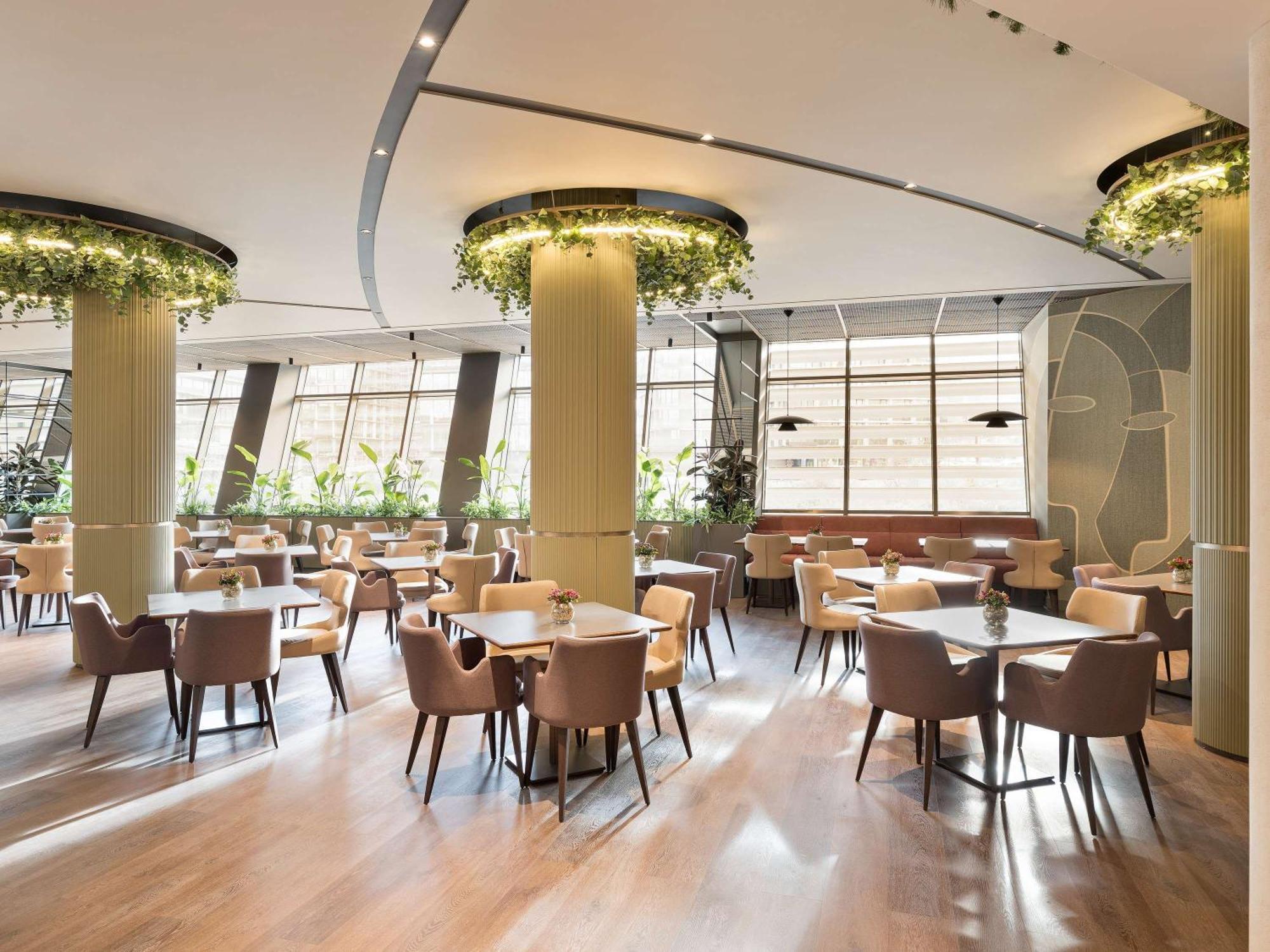 Mercure Sofia City Екстер'єр фото