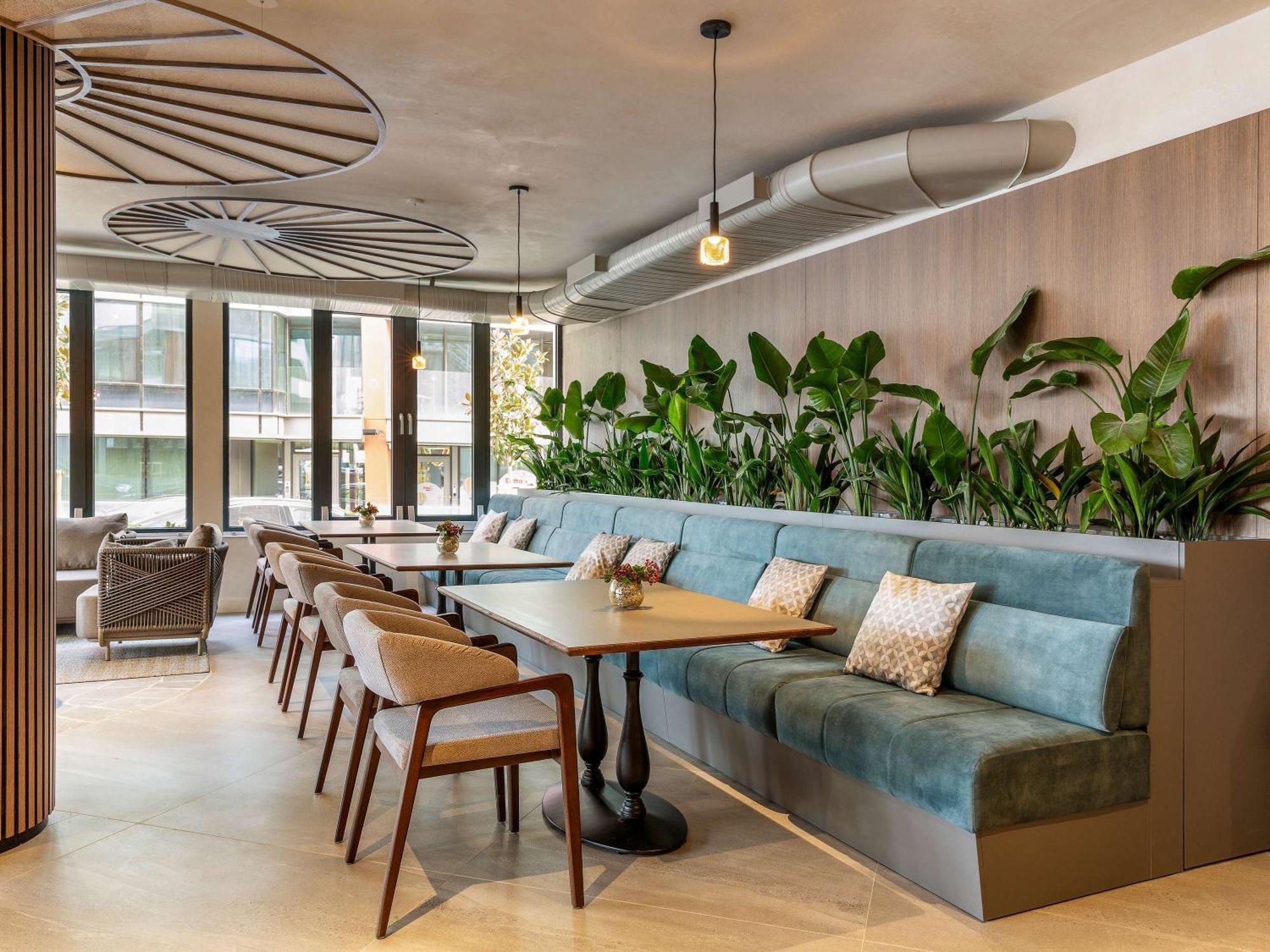 Mercure Sofia City Екстер'єр фото