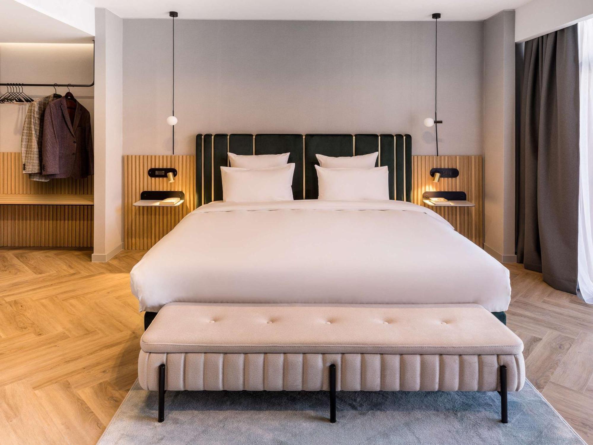 Mercure Sofia City Екстер'єр фото